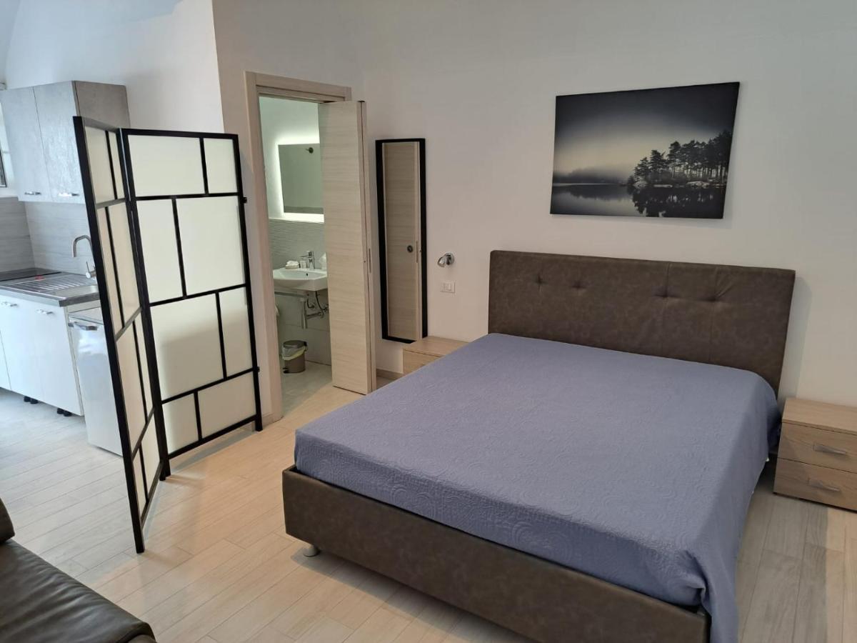 Apartmán Casa Mary Peschici Exteriér fotografie